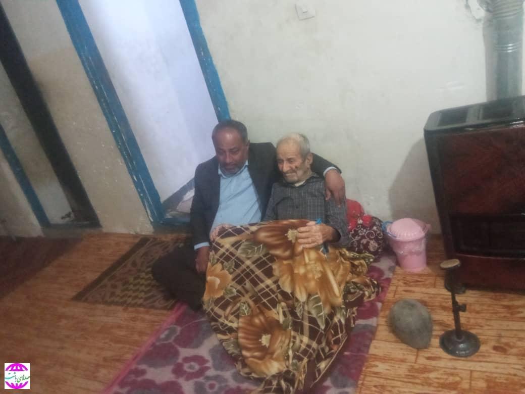 پیام تسلیت رییس بنیاد شهید و امور ایثارگران باشت در پی درگذشت پدر شهید والامقام ذوالفقاری