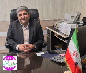 پیام تبریک فرماندار  باشت به مناسبت عید سعید فطر