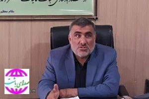نصب درب جدید حرم امامین عسکریین (ع) همزمان با ولادت کریم اهل‌البیت (ع)
