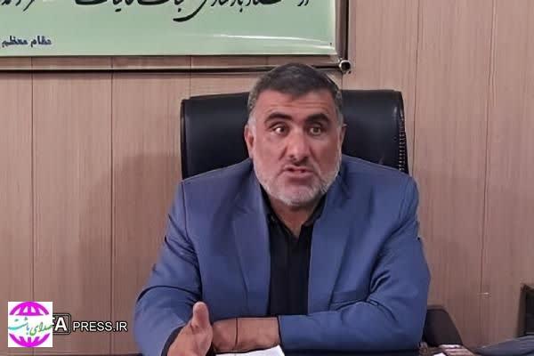 نصب درب جدید حرم امامین عسکریین (ع) همزمان با ولادت کریم اهل‌البیت (ع)