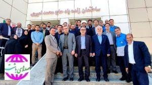 استاندار از زحمات یکساله کارکنان استانداری تقدیر کرد