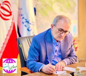 پیام تسلیت استاندار کهگیلویه و بویراحمد به مناسبت شهادت امیرالمومنین علی(ع)