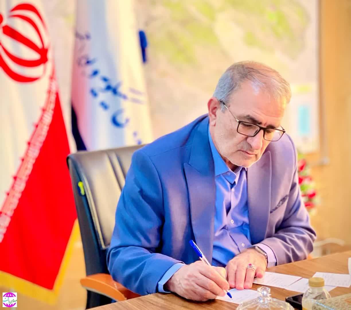 پیام تسلیت استاندار کهگیلویه و بویراحمد به مناسبت شهادت امیرالمومنین علی(ع)
