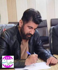 پیام تبریک مدیر جبهه ملی همت کهگیلویه و بویراحمد به مناسبت دهه کرامت و روز دختر