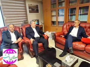 پیگیری‌های مداوم استاندار کهگیلویه وبویراحمد در تهران برای توسعه استان