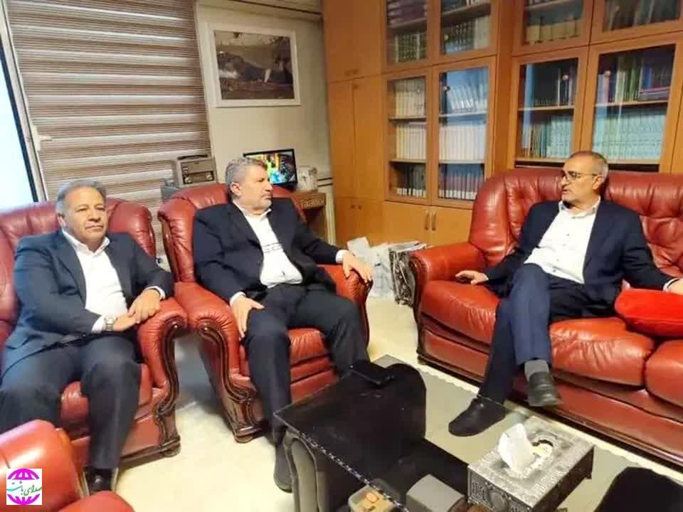 پیگیری‌های مداوم استاندار کهگیلویه وبویراحمد در تهران برای توسعه استان