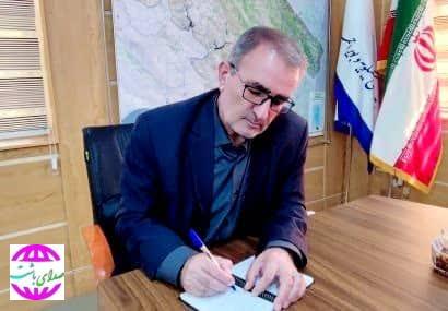 پیام تسلیت  استاندار  به مناسبت شهادت حضرت امام جعفر صادق (ع)