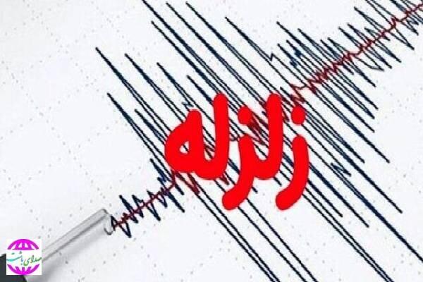 زمین لرزه ۴ و ۹ دهم ریشتری در دهدشت