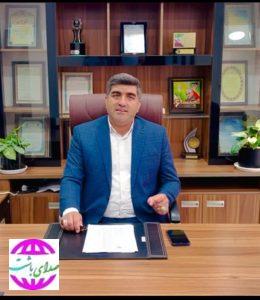 پیام تبریک مدیر زنجیر تولید گوشت مرغ زردانه کهگیلویه و بویراحمد به مناسبت فرارسیدن روز گرامیداشت مقام معلم