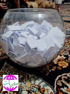 رئیس ارشاد باشت: مسابقه پیامکی ویژه دهه کرامت در باشت برگزار شد