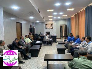 تاکید دادستان مرکز کهگیلویه و بویراحمد بر آموزش پیشگیری از آتش سوزی جنگل ها و برخورد قاطع با عاملان حریق