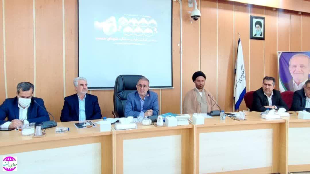 استاندار کهگیلویه و بویراحمد: تشکیل ستاد بزرگداشت «شهدای خدمت» در استان