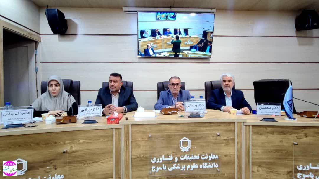 استاندار کهگیلویه و بویراحمد :  پیگیر مسائل کلان استان در سطح ملی هستیم