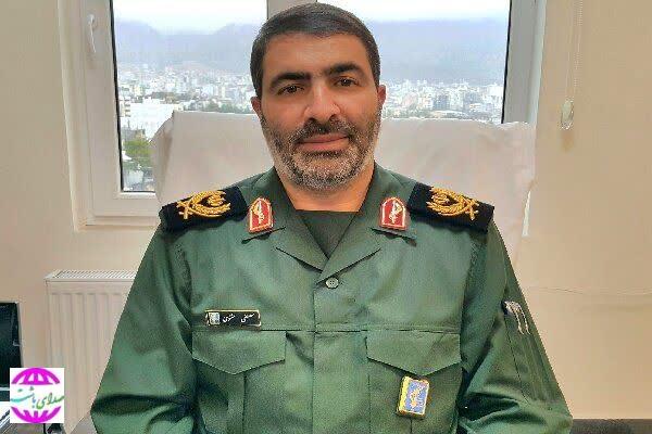 فرمانده جدید سپاه فتح کهگیلویه و بویراحمدمنصوب شد