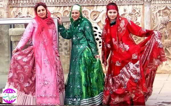 لباس محلی در کهگیلویه و بویراحمد؛ پارچه‌ای از هویت، رنگ و تاریخ