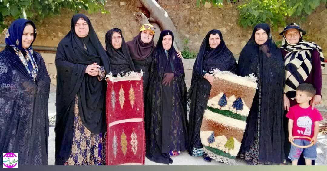 نقش مجالس زنانه در تقویت سرمایه اجتماعی باشت
