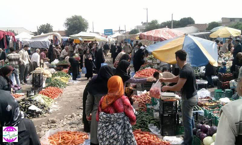 بازارهای محلی باشت؛ تپنده‌ترین قلب فرهنگی و اجتماعی منطقه