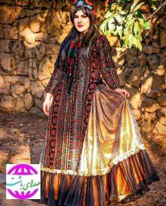 لباس محلی زنان باشت؛ نماد زیبایی، هویت و تاریخ