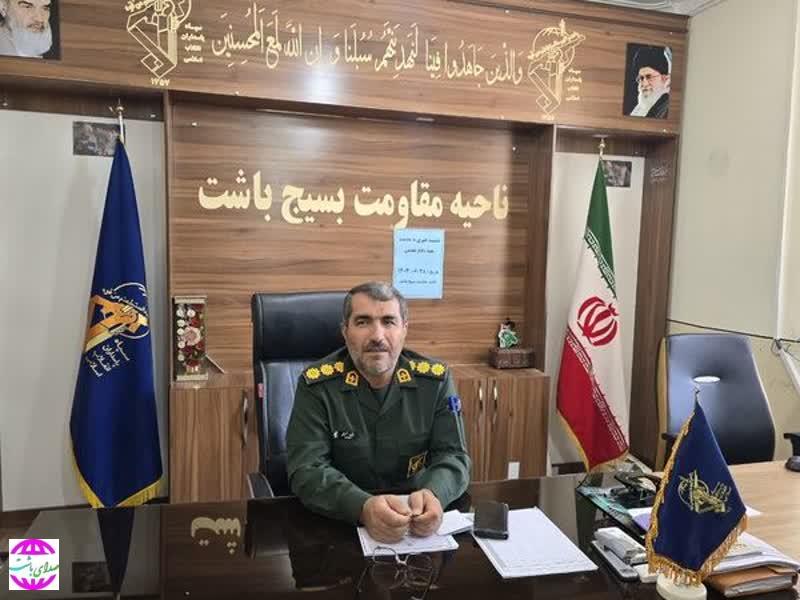 نقش گروه‌های جهادی در خدمت به مناطق محروم باشت