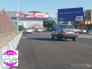 آغاز عملیات اجرایی فاز دوم بلوار شهید سلیمانی باشت
