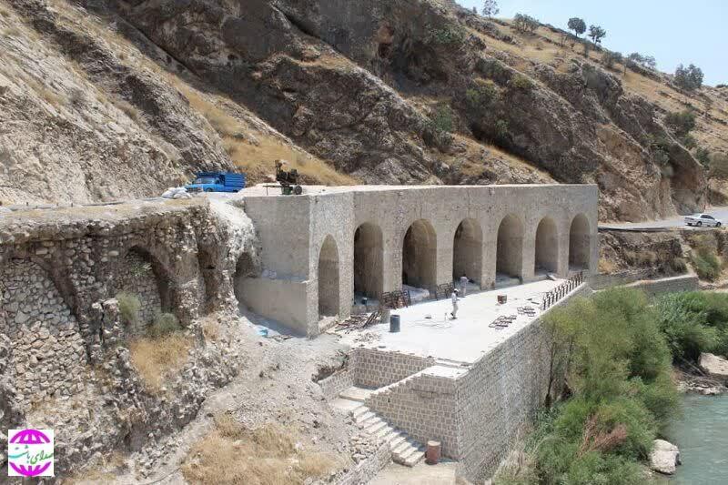 شناسایی و ثبت ۱۰ اثر تاریخی جدید در کهگیلویه و بویراحمد