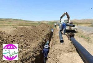 آغاز عملیات اجرایی فاز دوم آبرسانی به مناطق روستایی باشت