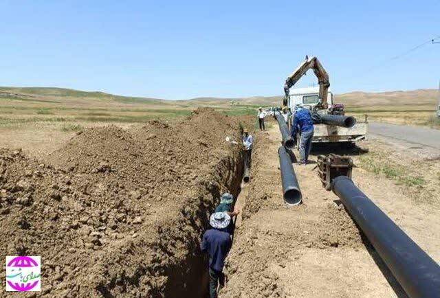 آغاز عملیات اجرایی فاز دوم آبرسانی به مناطق روستایی باشت