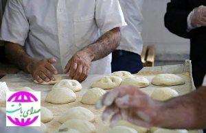 افزایش سهمیه آرد نانوایی‌های باشت از ابتدای تیرماه