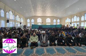 امام‌جمعه باشت: به سپاه و ارتش برای عملیات وعده صادق ۲ دست‌مریزاد می‌گوییم