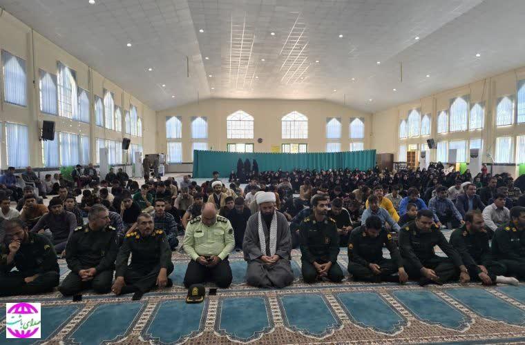 امام‌جمعه باشت: به سپاه و ارتش برای عملیات وعده صادق ۲ دست‌مریزاد می‌گوییم