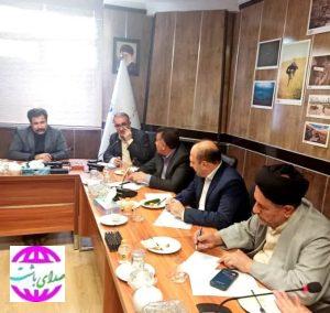 در دیدار استاندار با معاون رئیس جمهور:  ضرورت تسریع در احیای طرح‌های راکد و حل مشکل آبرسانی روستاها