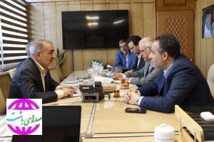 کهگیلویه و بویراحمد؛ استاندار پیگیر کاهش تنش آبی در مرکز کشور شد