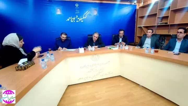 توسط استاندار مشکلات ۱۰ نفر از هم‌استانی‌ها بررسی شد