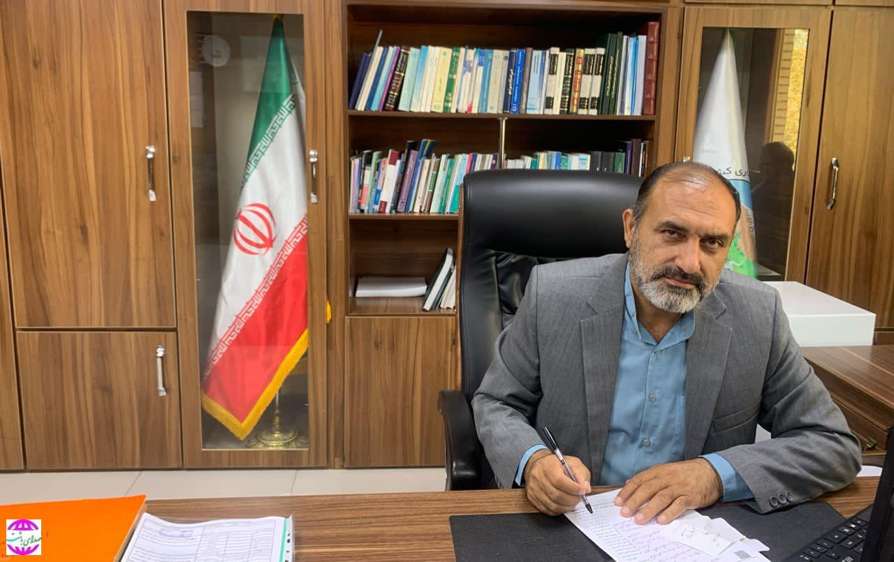 پیام تسلیت سرپرست منابع طبیعی و آبخیزداری کهگیلویه و بویراحمد در پی شهادت محیط بان هدایت الله دیده بان