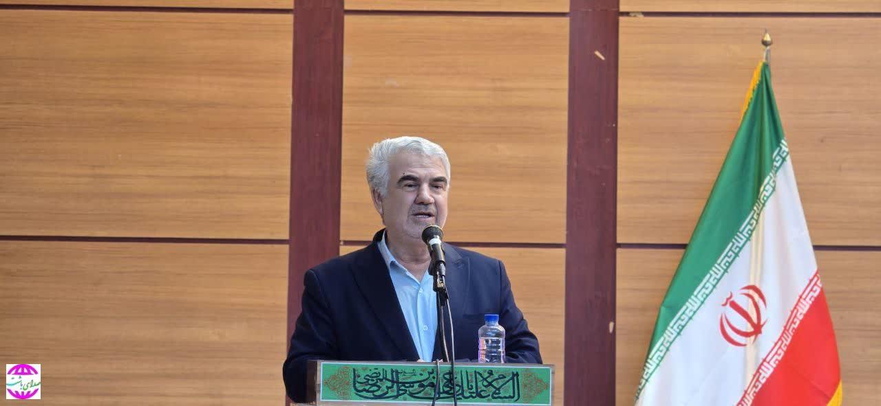 معاون استاندار کهگیلویه و بویراحمد:  قیام عاشورا چراغ هدایت بشریت است،خون شهدای جنگ ۱۲ روزه انقلاب اسلامی را بیمه کرد