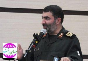 لنده در مسیر توسعه؛ وعده فرمانده سپاه فتح برای آینده‌ روشن