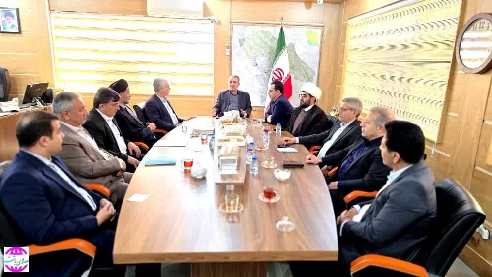 با حکم استاندار کهگیلویه و بویراحمد مشاور هماهنگی امور ایثارگران استاندار منصوب شد.