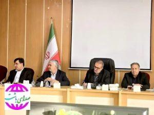 نشست صمیمی استاندار با جمعی از فعالین سیاسی، اجتماعی و فرهنگی