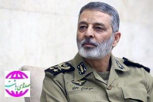 با حکم رهبر انقلاب؛  امیر سرلشکر موسوی، رییس ستاد کل نیرو‌های مسلح شد
