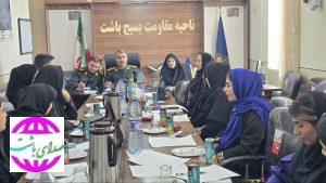 فرمانده ناحیه مقاومت بسیج سپاه باشت گفت: حجاب اسلامی در ارتقای امنیت اجتماعی موثر است