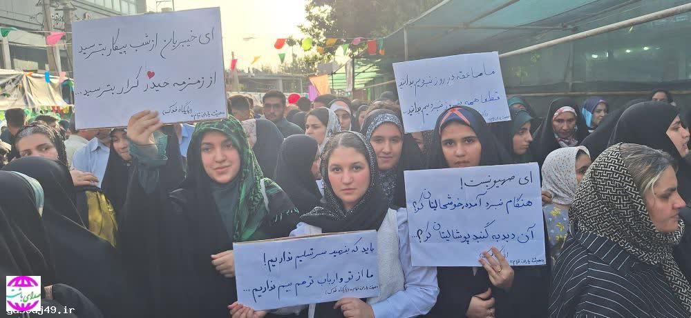 از پذیرایی و برپایی موکب‌ها تا پاسخگویی به شبهات دینی