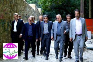 استاندار بر مدیریت بحران آب در کهگیلویه و بویراحمد تأکید کرد