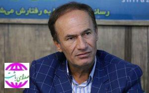 خبرنگار پیشکسوت دفاع مقدس باشتی   پاسخ قاطع ایران، پوزه صهیونیست‌ها را به خاک مالید