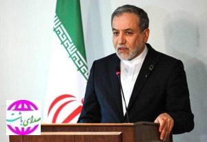 عراقچی: تصمیم نهایی درباره توقف عملیات نظامی از سوی ایران متعاقبا اتخاذ می‌شود