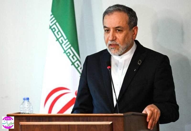 عراقچی: تصمیم نهایی درباره توقف عملیات نظامی از سوی ایران متعاقبا اتخاذ می‌شود