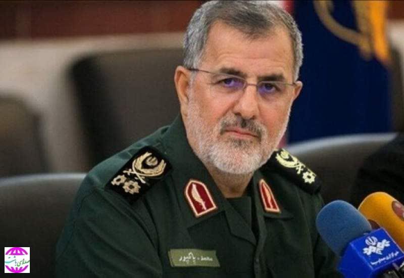 در هشداری به ترامپ  فرمانده کل سپاه: آمریکا در صورت تکرار تعدی به کیان ایران، پاسخ‌های پشیمان کننده‌تری دریافت می‌کند