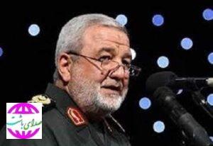 مشاور فرمانده سپاه: آمریکا در حمله به «فردو» شکست خورد