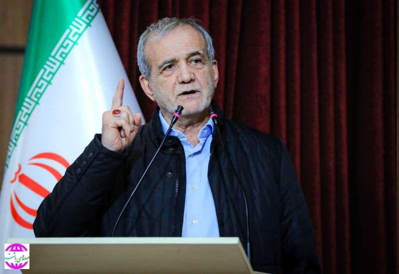پزشکیان: ایران آتش بس با اسرائیل را نقض نخواهد کرد مگر… / آماده گفت‌وگو پای میز مذاکره هستیم