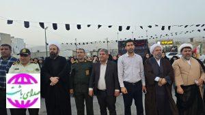 پیروز میدانیم؛  باشت یکصدا شد؛ سپاس از مدافعان امنیت ایران