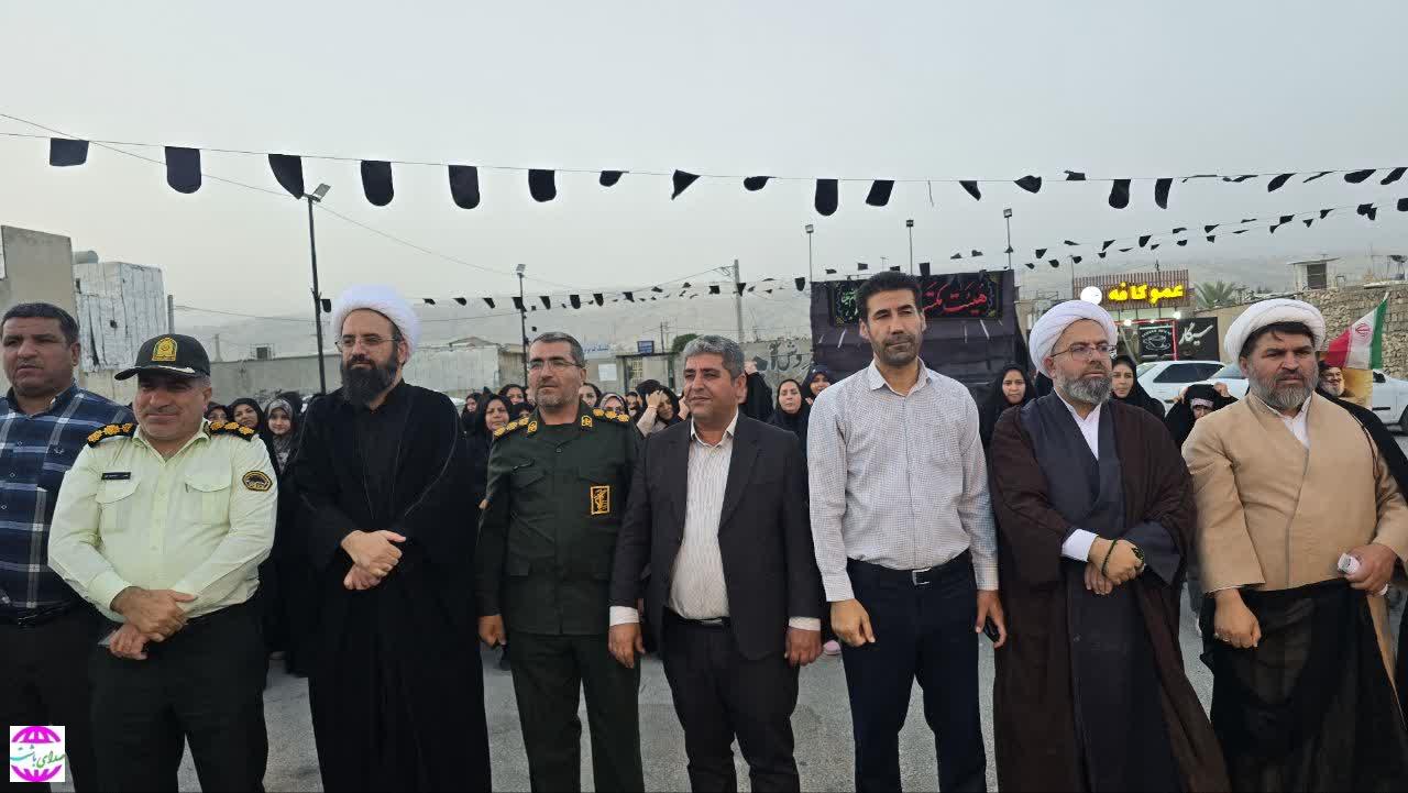 پیروز میدانیم؛  باشت یکصدا شد؛ سپاس از مدافعان امنیت ایران